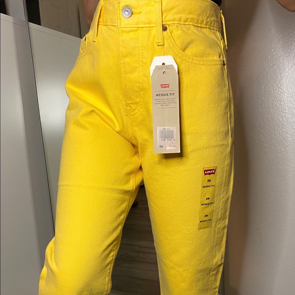 Levi’s wedgie fit